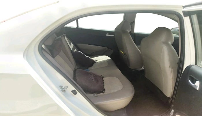 2018 Hyundai Xcent SX 1.2, CNG, Manual, 71,866 km, interior