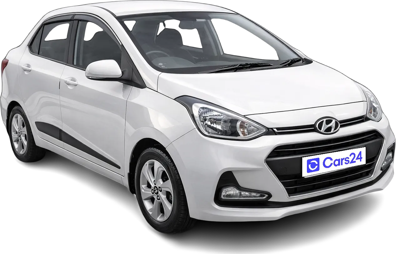 2018 Hyundai Xcent - Sedan - CNG - Manual - ₹4.35 lakh