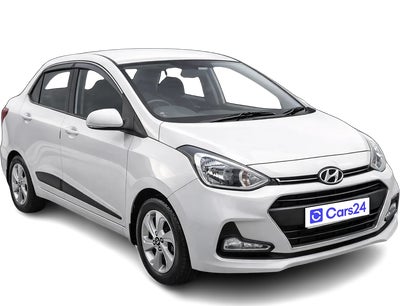 2018 Hyundai Xcent - Sedan - CNG - Manual - ₹4.35 lakh