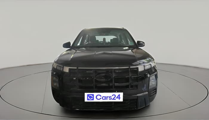 2025 Hyundai Creta S (O) 1.5 Petrol Knight Edition, Petrol, Manual, 5,735 km, exterior