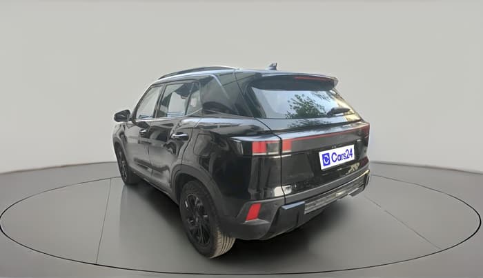 2025 Hyundai Creta S (O) 1.5 Petrol Knight Edition, Petrol, Manual, 5,735 km, exterior
