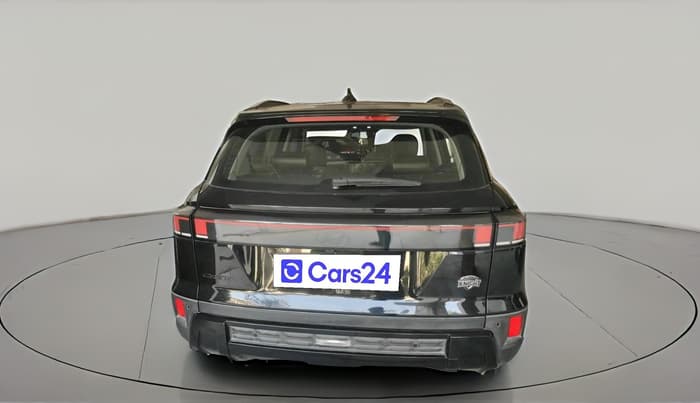 2025 Hyundai Creta S (O) 1.5 Petrol Knight Edition, Petrol, Manual, 5,735 km, exterior