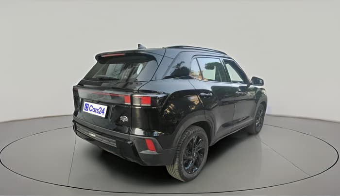 2025 Hyundai Creta S (O) 1.5 Petrol Knight Edition, Petrol, Manual, 5,735 km, exterior