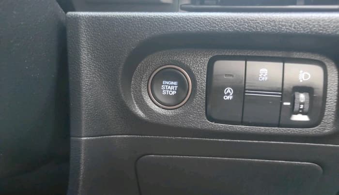 2025 Hyundai Creta S (O) 1.5 Petrol Knight Edition, Petrol, Manual, 5,735 km, interior