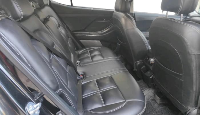 2025 Hyundai Creta S (O) 1.5 Petrol Knight Edition, Petrol, Manual, 5,735 km, interior