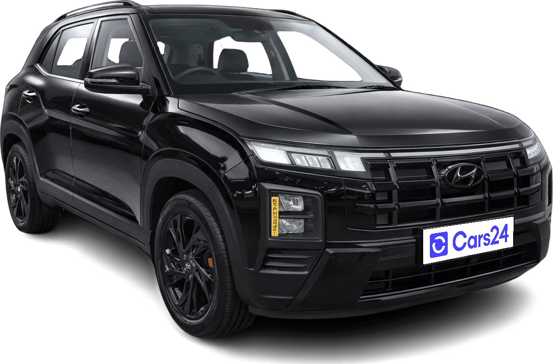 2025 Hyundai Creta - SUV - Petrol - Manual - ₹15.00 lakh
