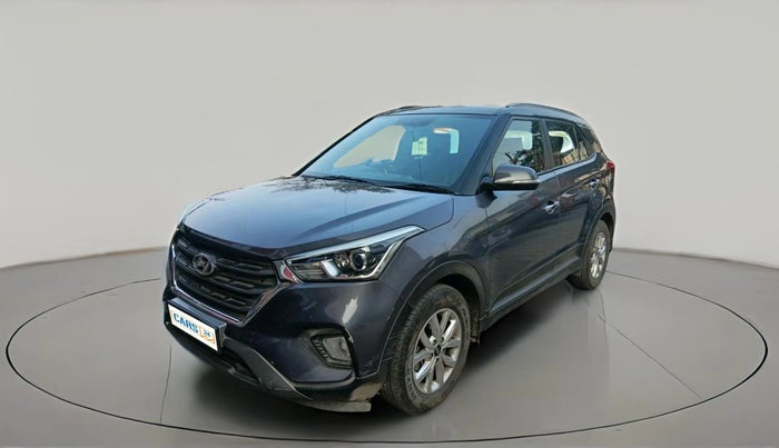 2019 Hyundai Creta SX 1.6 PETROL, Petrol, Manual, 87,994 km, exterior