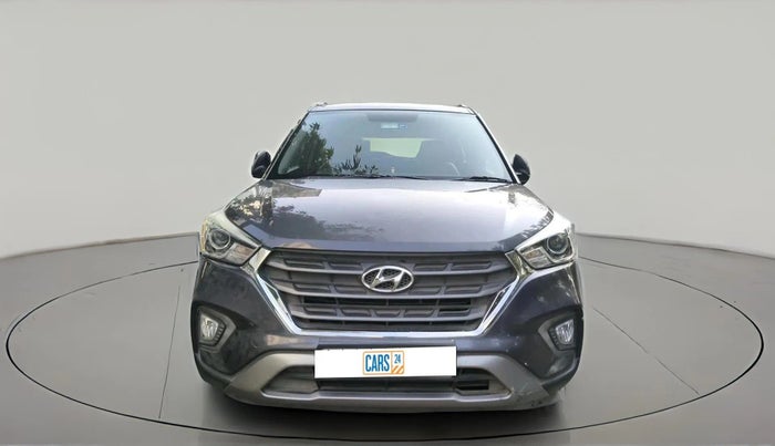 2019 Hyundai Creta SX 1.6 PETROL, Petrol, Manual, 87,994 km, exterior