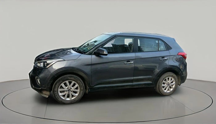 2019 Hyundai Creta SX 1.6 PETROL, Petrol, Manual, 87,994 km, exterior