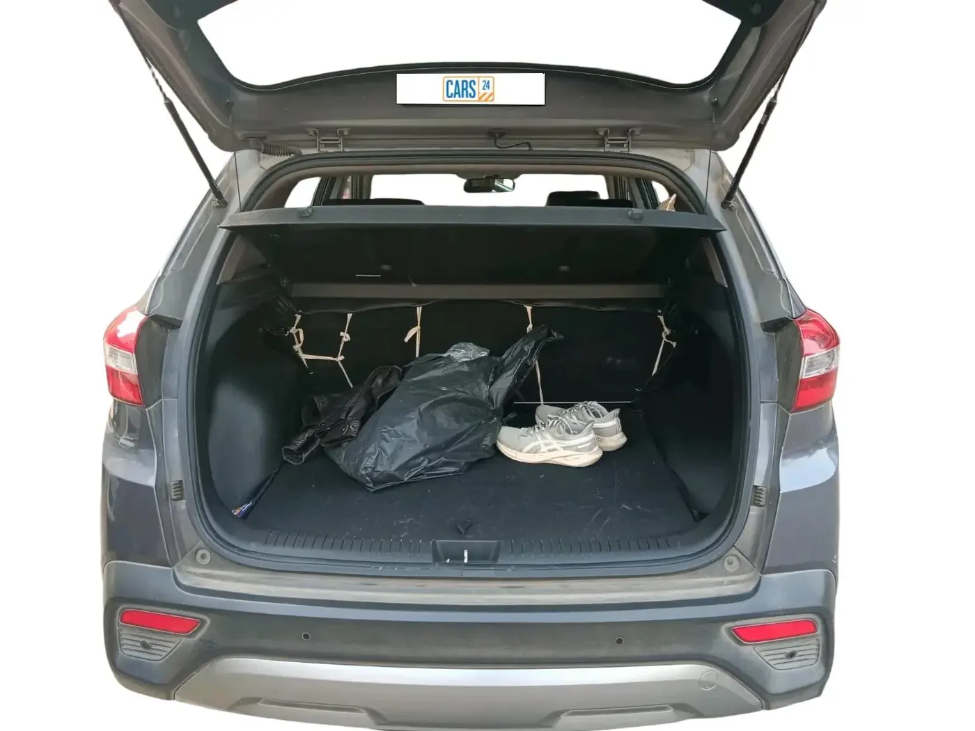 2019 Hyundai Creta SX 1.6 PETROL, Petrol, Manual, 87,994 km, exterior