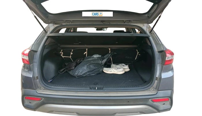 2019 Hyundai Creta SX 1.6 PETROL, Petrol, Manual, 87,994 km, exterior