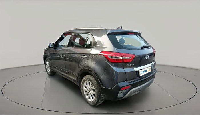 2019 Hyundai Creta SX 1.6 PETROL, Petrol, Manual, 87,994 km, exterior