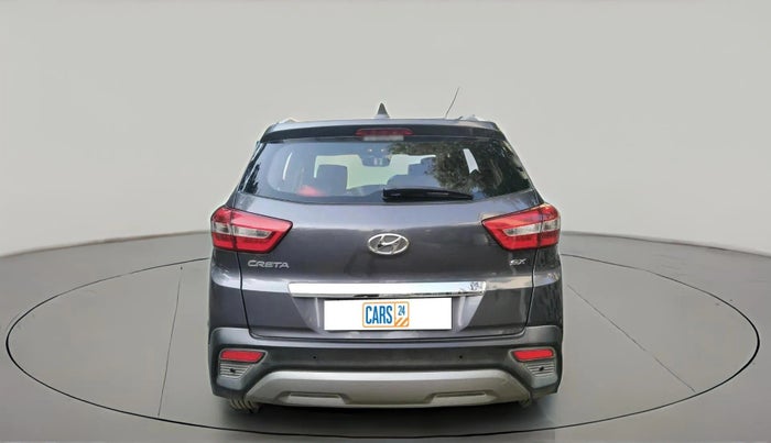 2019 Hyundai Creta SX 1.6 PETROL, Petrol, Manual, 87,994 km, exterior