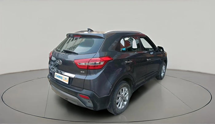 2019 Hyundai Creta SX 1.6 PETROL, Petrol, Manual, 87,994 km, exterior