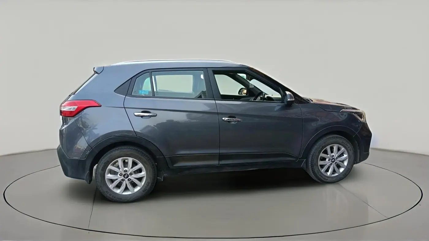 2019 Hyundai Creta SX 1.6 PETROL, Petrol, Manual, 87,994 km, exterior