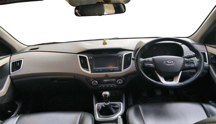 2019 Hyundai Creta SX 1.6 PETROL, Petrol, Manual, 87,994 km, interior