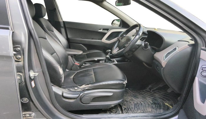 2019 Hyundai Creta SX 1.6 PETROL, Petrol, Manual, 87,994 km, interior