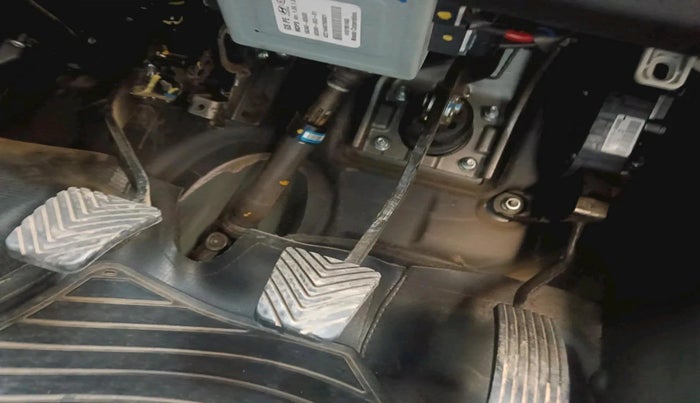 2019 Hyundai Creta SX 1.6 PETROL, Petrol, Manual, 87,994 km, interior