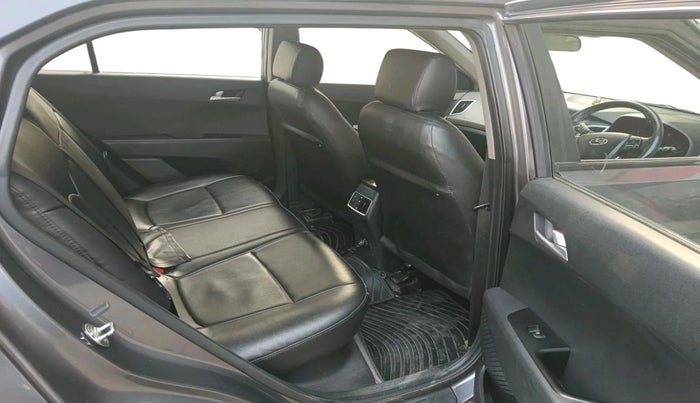 2019 Hyundai Creta SX 1.6 PETROL, Petrol, Manual, 87,994 km, interior