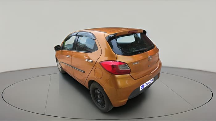 2017 Tata Tiago XZ PETROL, Petrol, Manual, 1,16,601 km, exterior