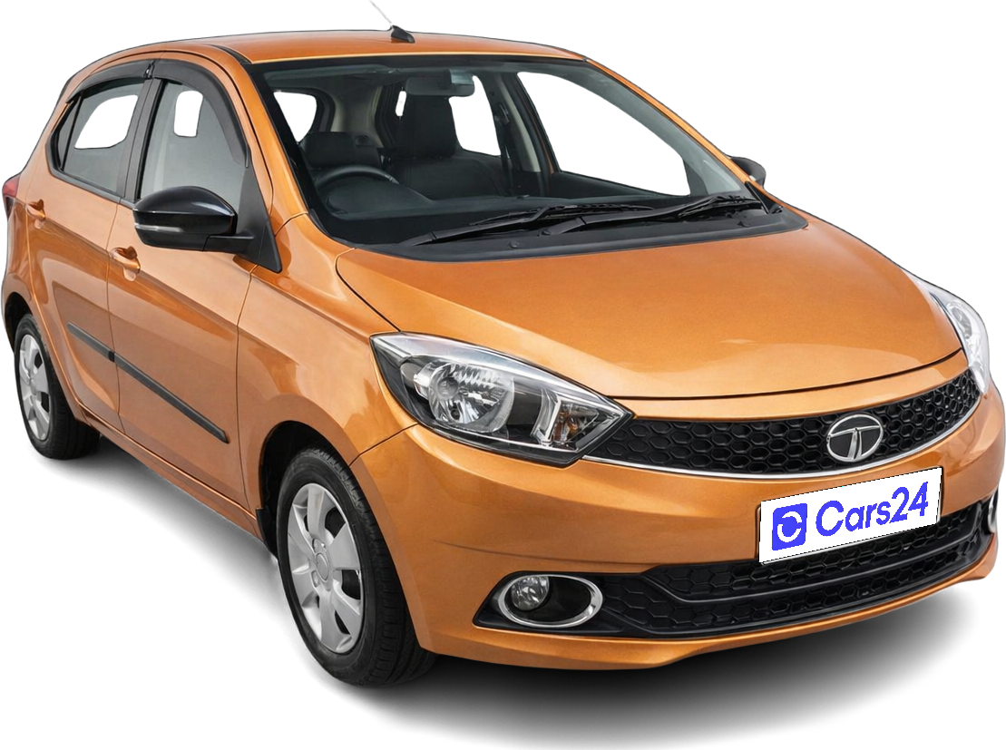 2017 Tata Tiago - Hatchback - Petrol - Manual - ₹3.10 lakh