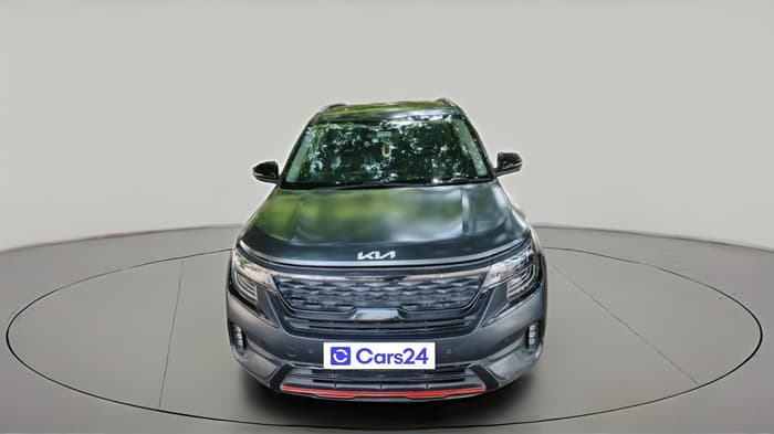 2023 KIA SELTOS X LINE 1.4 DCT, Petrol, Automatic, 35,284 km, exterior