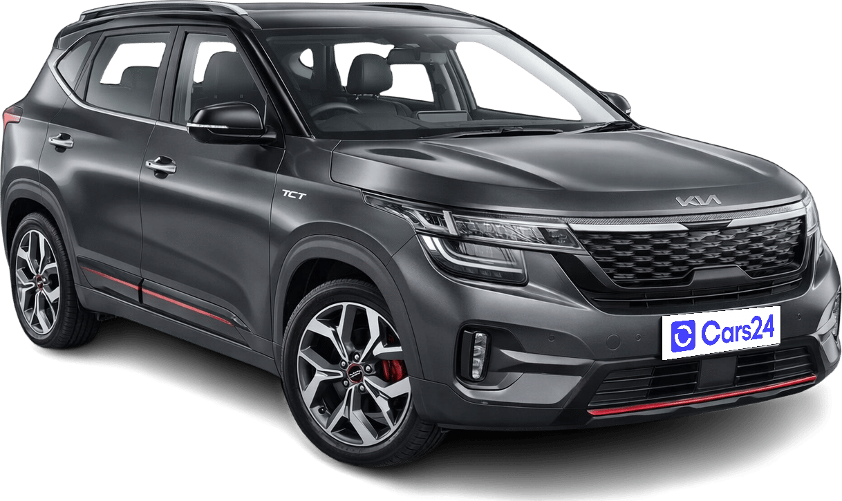 2023 KIA SELTOS - SUV - Petrol - Automatic - ₹13.50 lakh