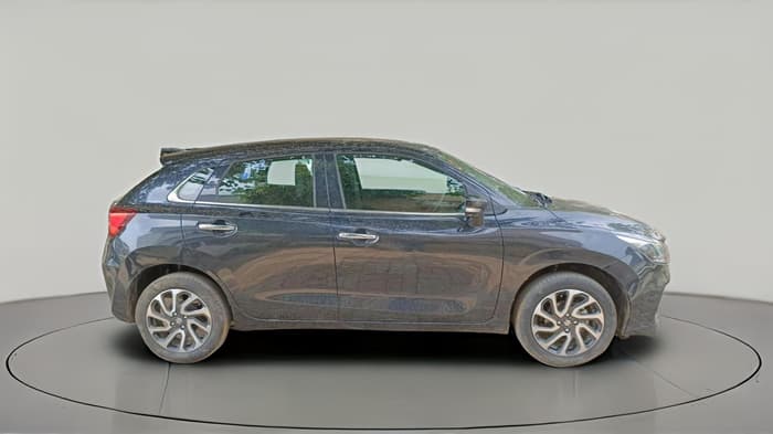 2025 Maruti Baleno ALPHA PETROL 1.2, Petrol, Manual, 22,780 km, exterior