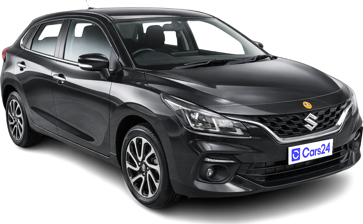 2025 Maruti Baleno - Hatchback - Petrol - Manual - ₹7.70 lakh