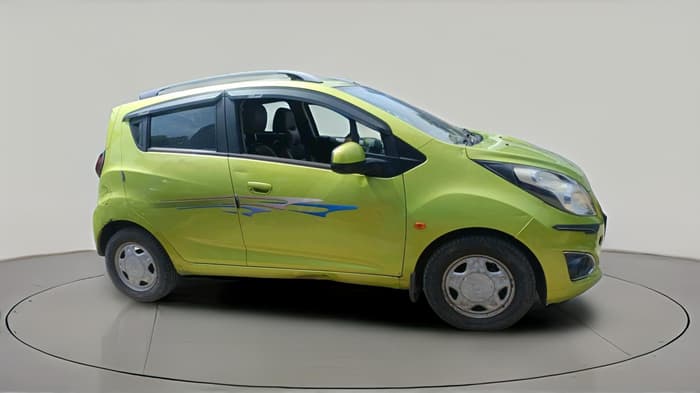 2016 Chevrolet Beat LT DIESEL, Diesel, Manual, 1,64,314 km, exterior