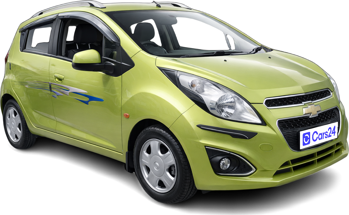 2016 Chevrolet Beat - Hatchback - Diesel - Manual - ₹1.33 lakh