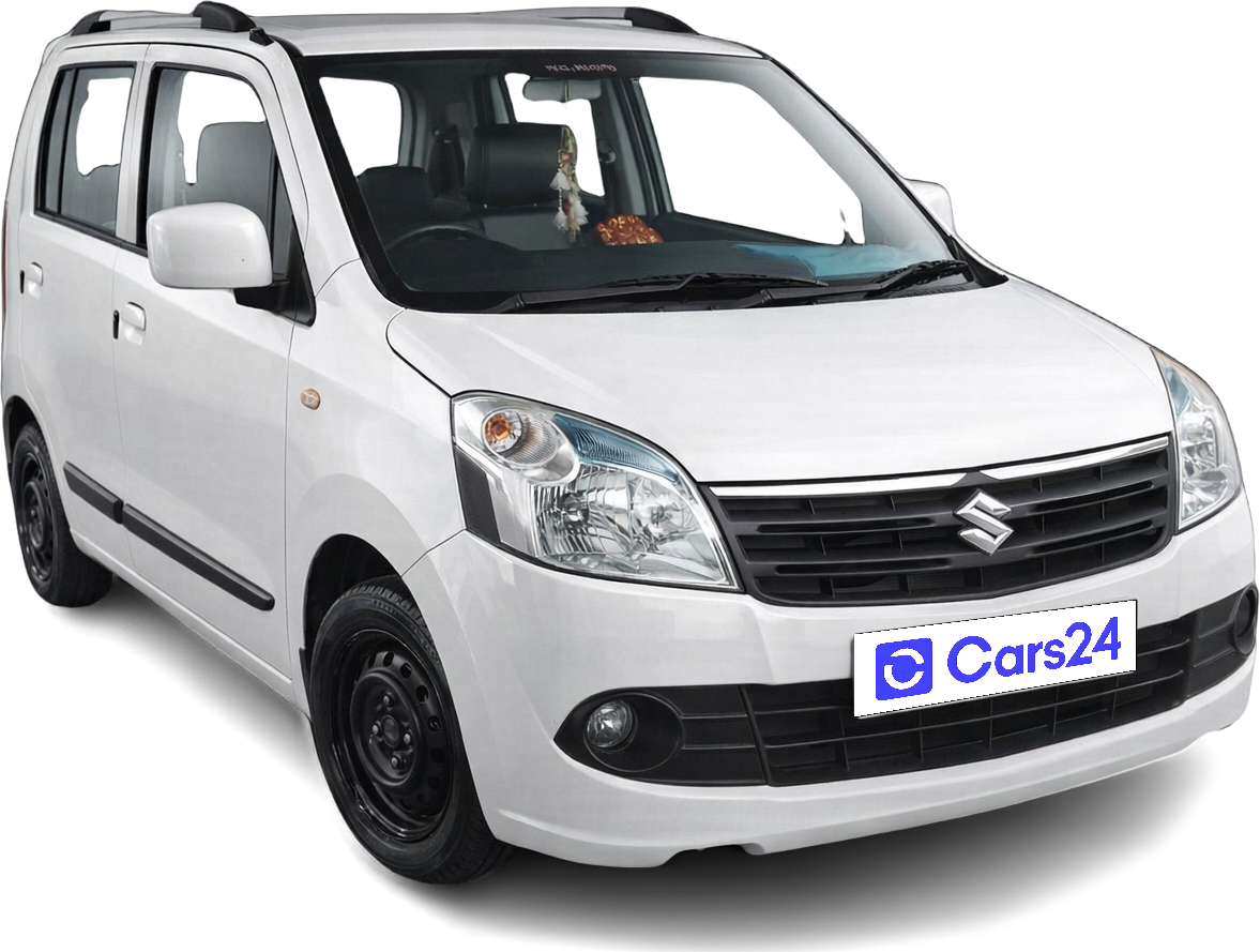 2012 Maruti Wagon R 1.0 - Hatchback - CNG - Manual - ₹1.80 lakh