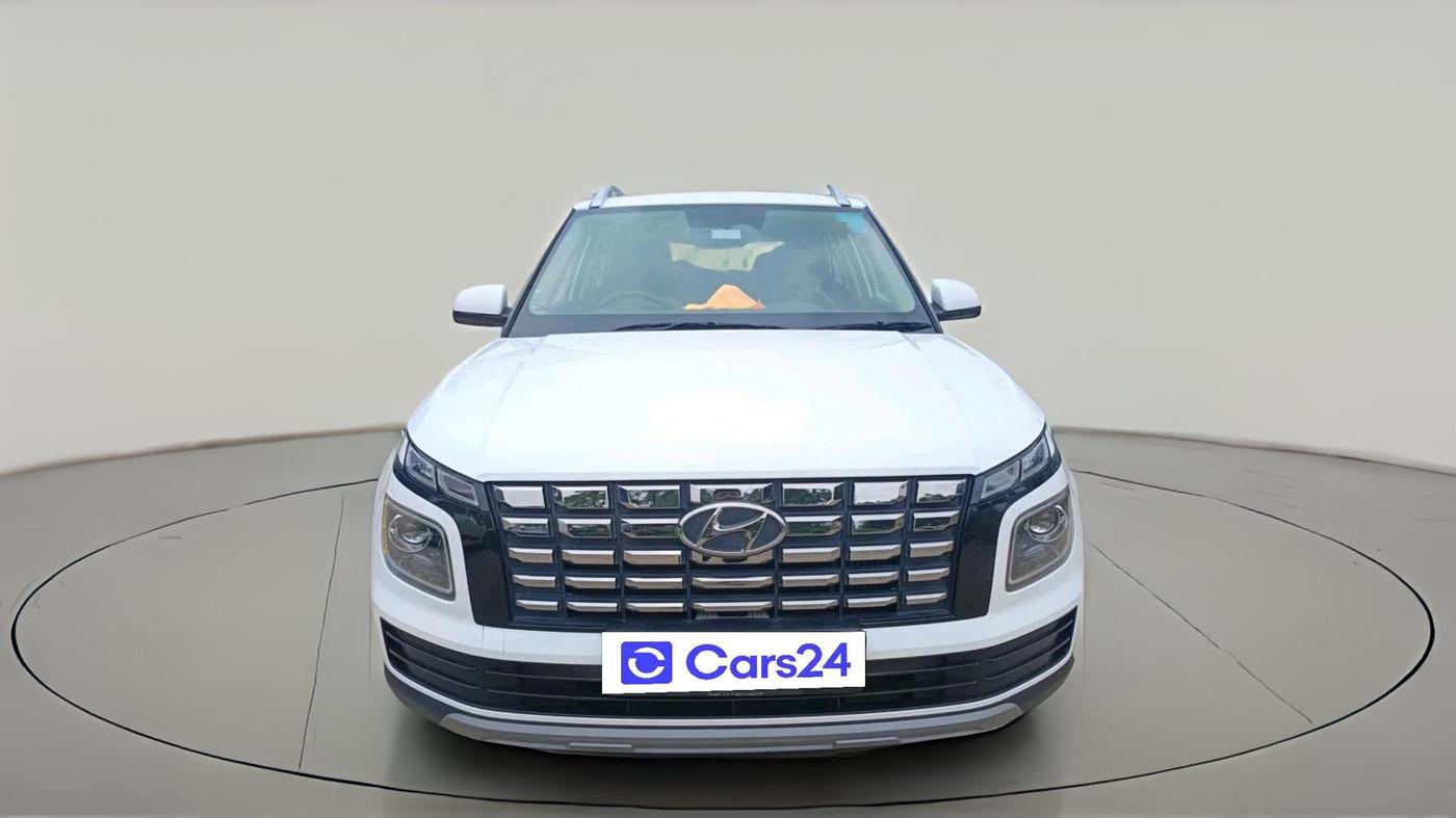 2023 Hyundai VENUE SX (O) 1.0 TURBO DCT, Petrol, Automatic, 19,148 km, exterior