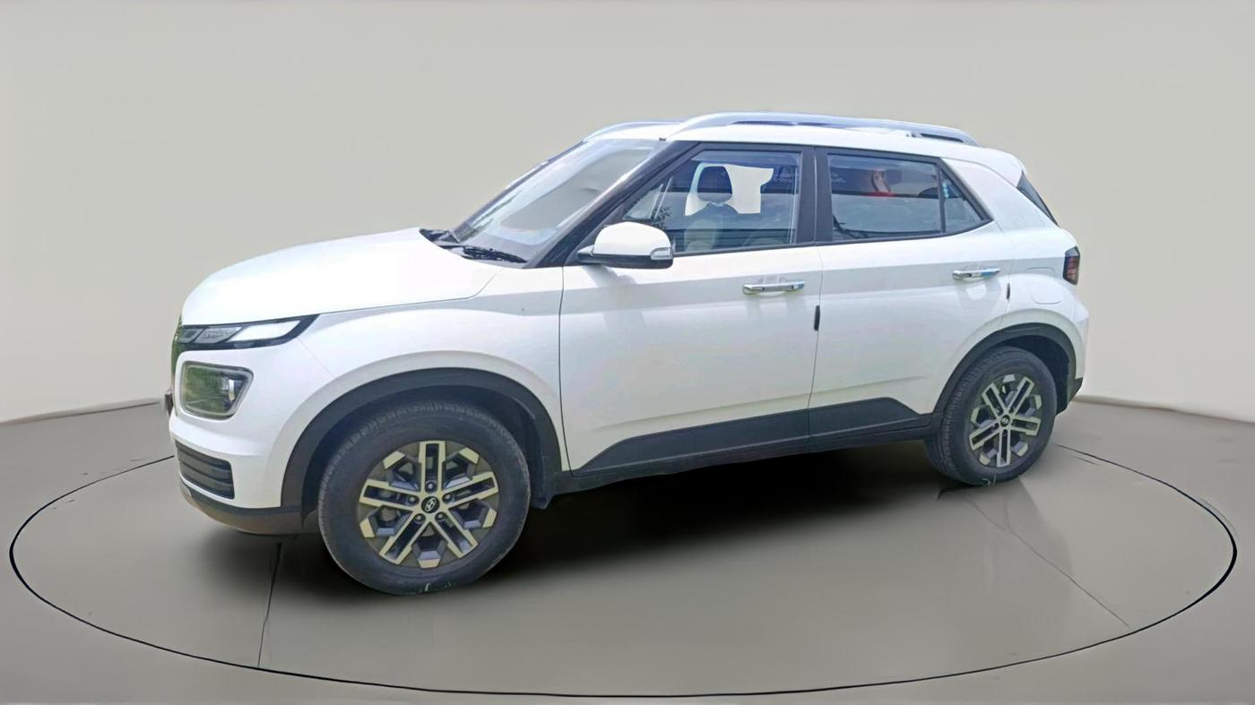 2023 Hyundai VENUE SX (O) 1.0 TURBO DCT, Petrol, Automatic, 19,148 km, exterior