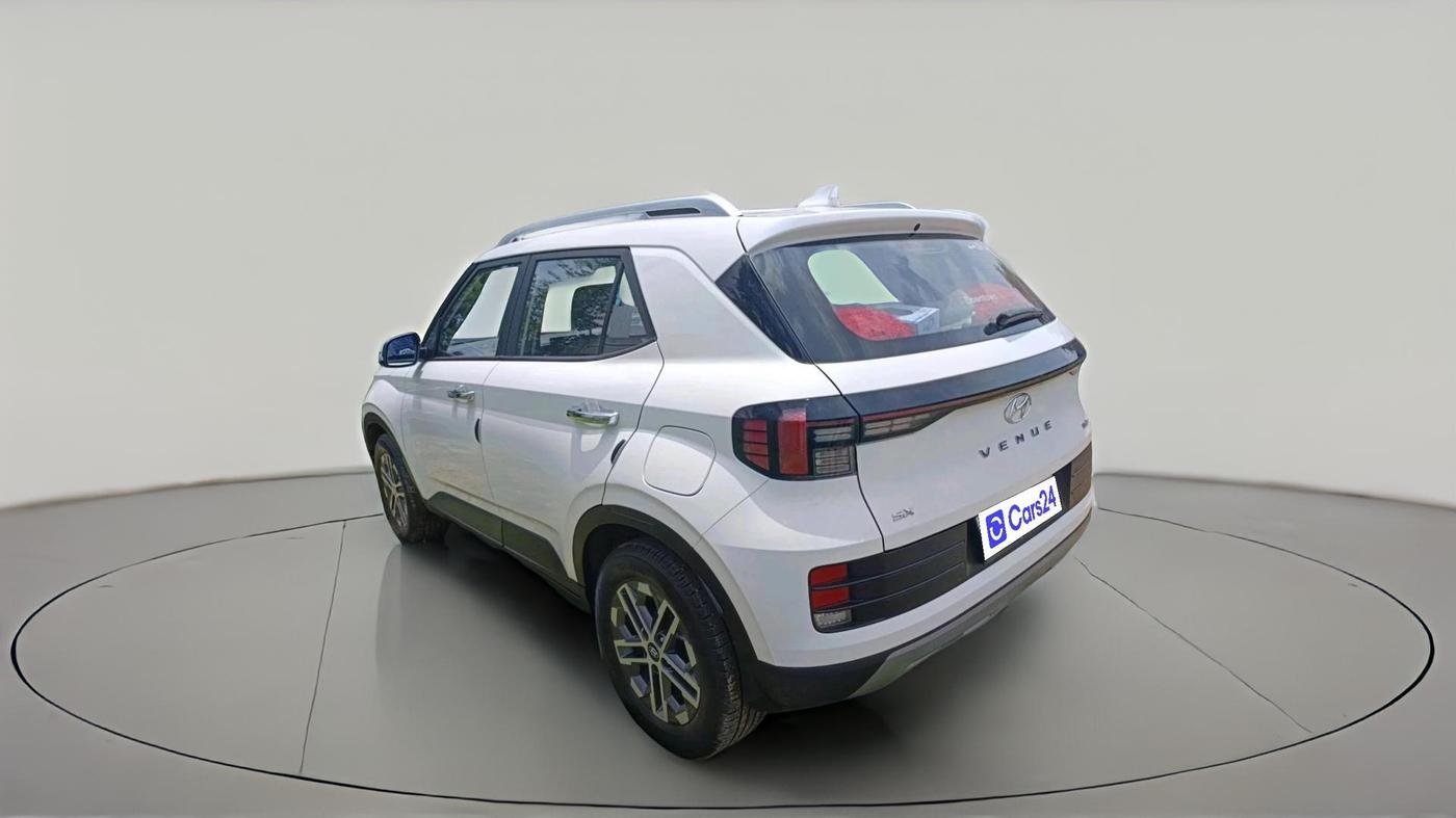 2023 Hyundai VENUE SX (O) 1.0 TURBO DCT, Petrol, Automatic, 19,148 km, exterior