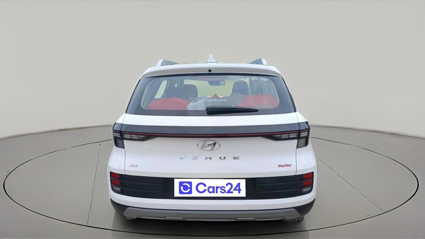 2023 Hyundai VENUE SX (O) 1.0 TURBO DCT, Petrol, Automatic, 19,148 km, exterior