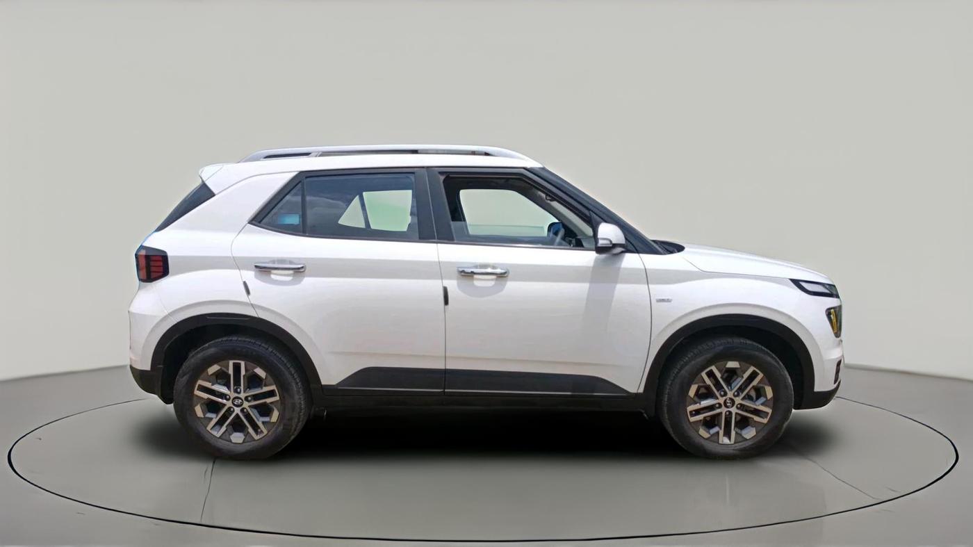 2023 Hyundai VENUE SX (O) 1.0 TURBO DCT, Petrol, Automatic, 19,148 km, exterior