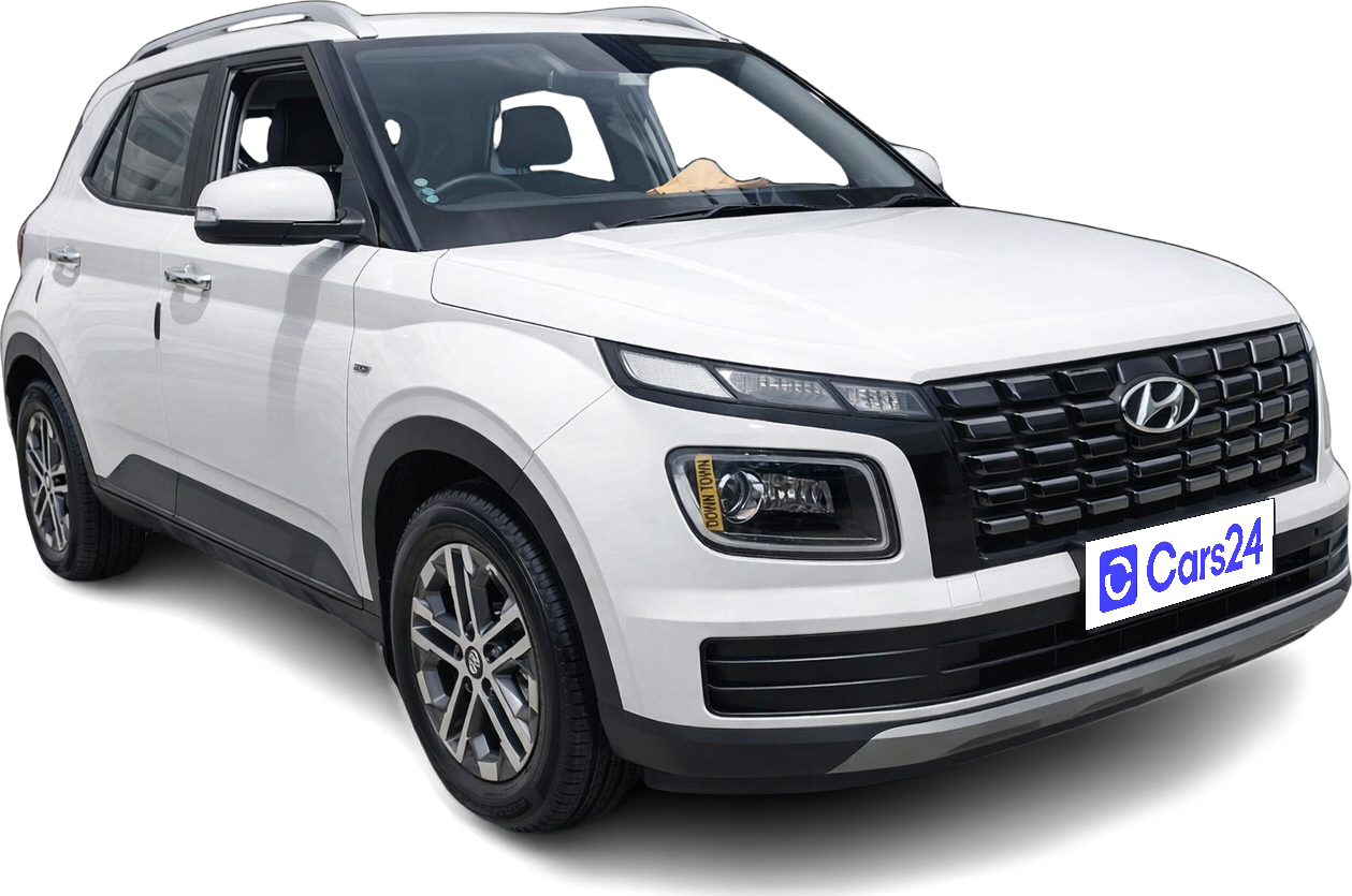2023 Hyundai VENUE - SUV - Petrol - Automatic - ₹9.50 lakh
