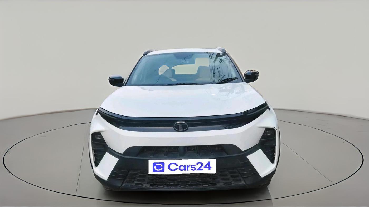 2024 Tata NEXON Pure 1.2 Petrol 6AMT, Petrol, Manual, 26,946 km, exterior