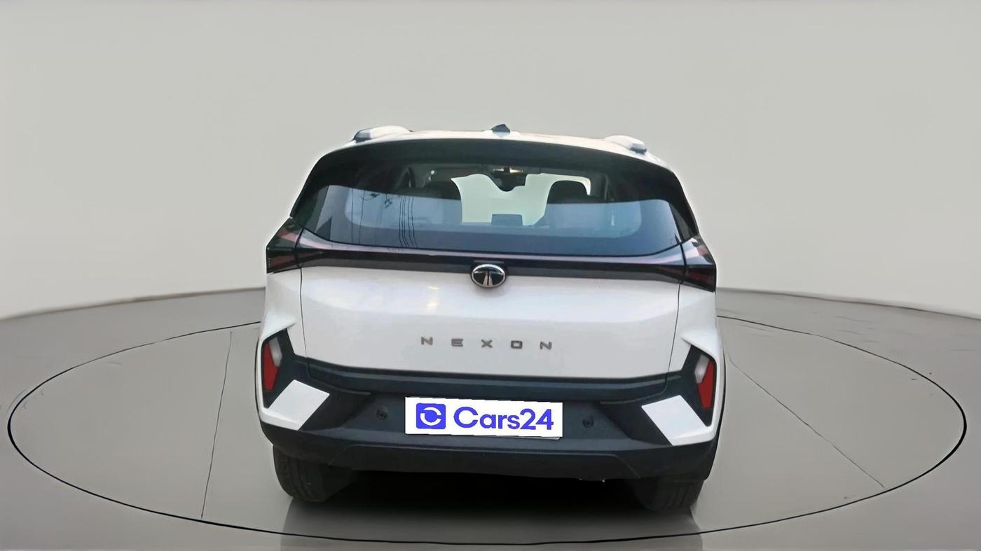 2024 Tata NEXON Pure 1.2 Petrol 6AMT, Petrol, Manual, 26,946 km, exterior