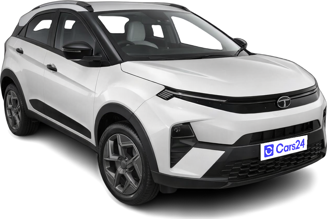 2024 Tata NEXON - SUV - Petrol - Manual - ₹8.92 lakh