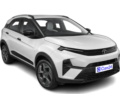 2024 Tata NEXON - SUV - Petrol - Manual - ₹8.92 lakh