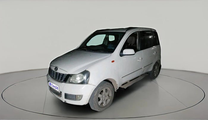 2012 Mahindra Quanto C8, Diesel, Manual, 97,540 km, exterior