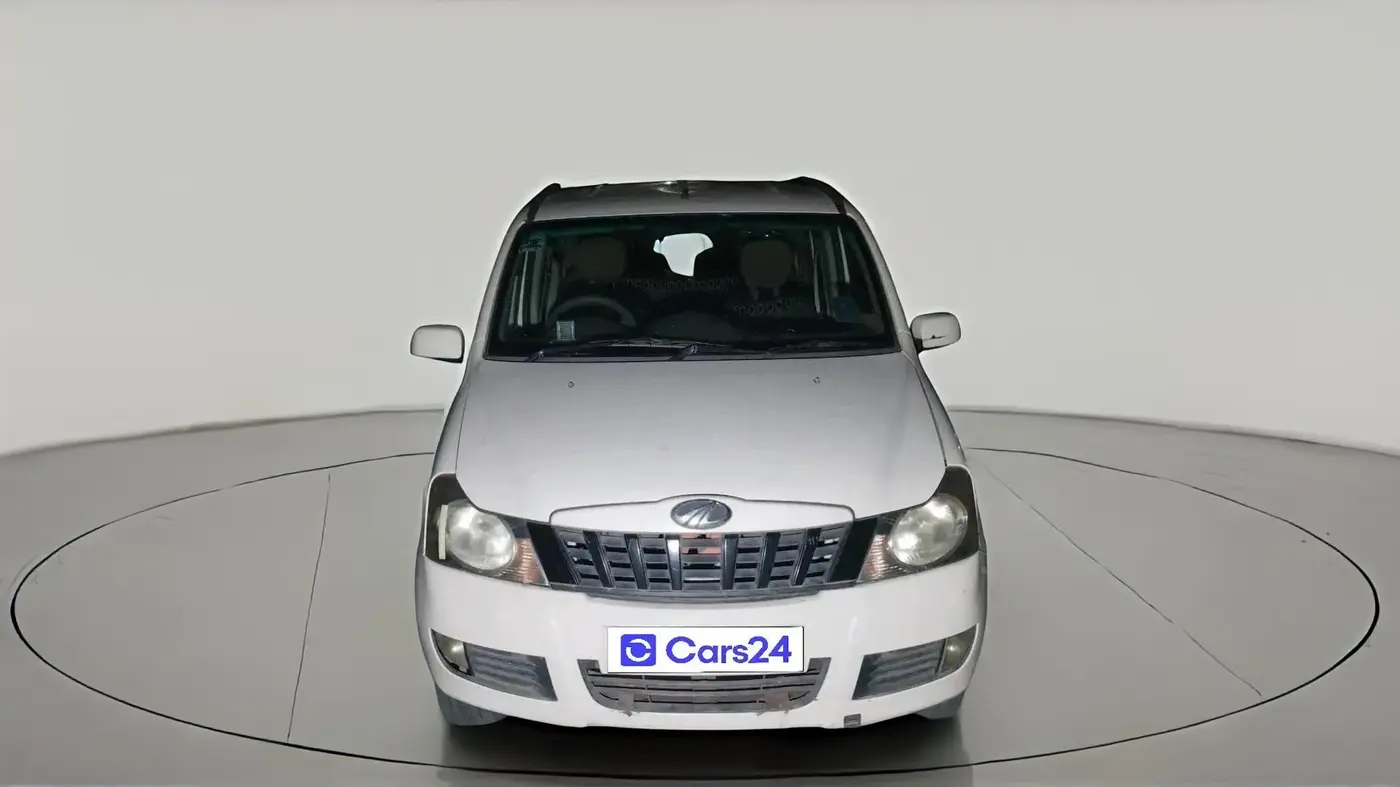2012 Mahindra Quanto C8, Diesel, Manual, 97,540 km, exterior