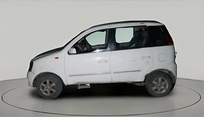 2012 Mahindra Quanto C8, Diesel, Manual, 97,540 km, exterior