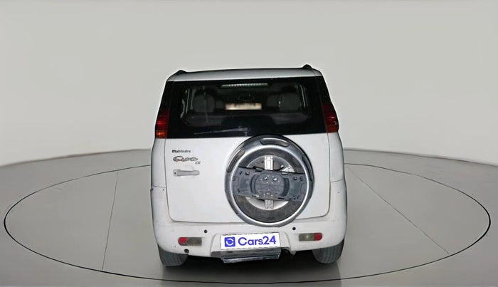 2012 Mahindra Quanto C8, Diesel, Manual, 97,540 km, exterior