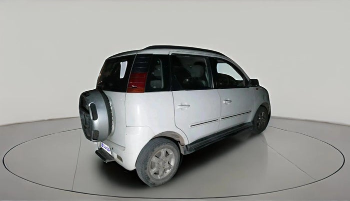 2012 Mahindra Quanto C8, Diesel, Manual, 97,540 km, exterior