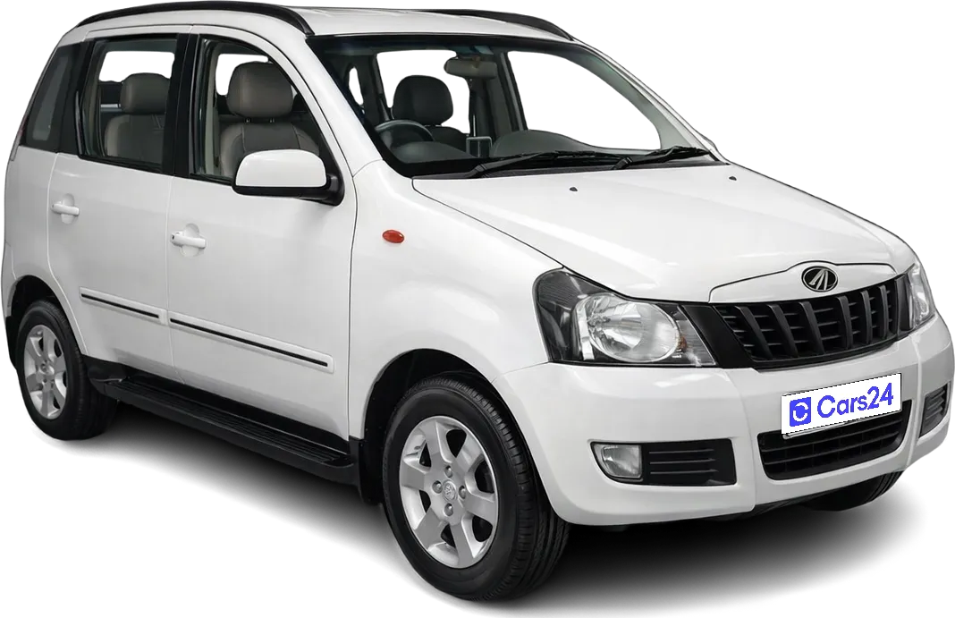 2012 Mahindra Quanto - SUV - Diesel - Manual - ₹87,000