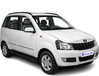 2012 Mahindra Quanto - SUV - Diesel - Manual - ₹87,000