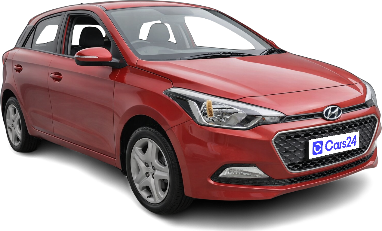 2017 Hyundai Elite i20 - Hatchback - Petrol - Manual - ₹5.00 lakh